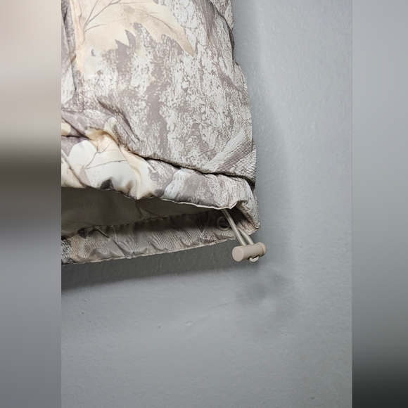 Puffer Vest Women Size Xl XL Hooded Sleeveless love Mood - Picture 5 of 11